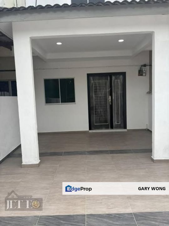 Taman Sentosa Klang 2 storey Renovated Move In condition Freehold for Sale, Selangor, Klang
