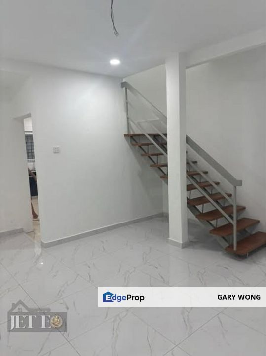 Taman Sentosa Klang 2 storey Renovated Move In condition Freehold for Sale, Selangor, Klang