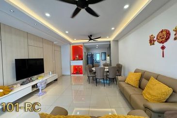 Bywater Homes Type Auritum Setia Utama 3