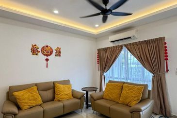 Bywater Homes Type Auritum Setia Utama 3