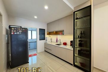 Bywater Homes Type Auritum Setia Utama 3