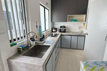 Bywater Homes Type Auritum Setia Utama 3