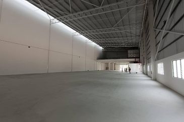 Bukit Changgang Industrial Hub