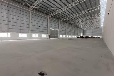 Bukit Changgang Industrial Hub