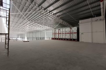 Bukit Changgang Industrial Hub