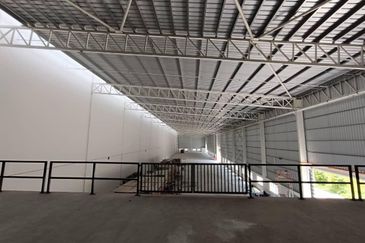 Bukit Changgang Industrial Hub