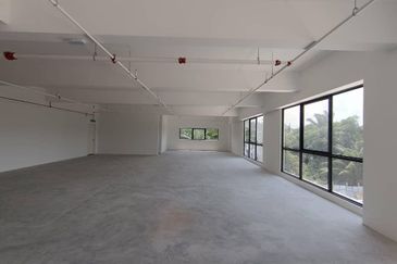 Bukit Changgang Industrial Hub