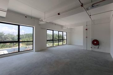 Bukit Changgang Industrial Hub