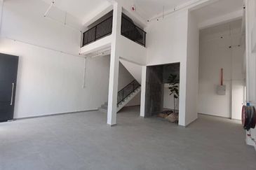 Bukit Changgang Industrial Hub