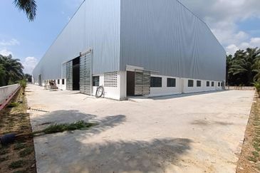 Bukit Changgang Industrial Hub