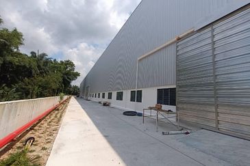 Bukit Changgang Industrial Hub