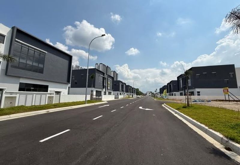 Taman Perindustrian Meranti Jaya