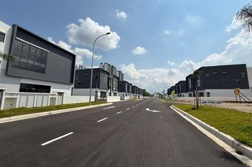 Taman Perindustrian Meranti Jaya