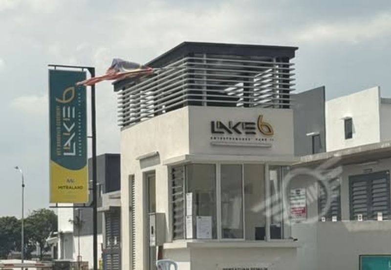 Taman Perindustrian Meranti Jaya