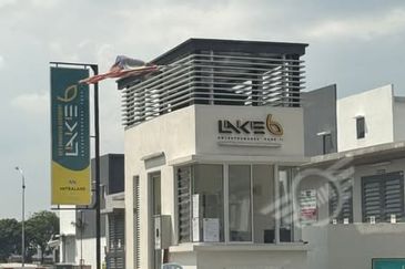 Taman Perindustrian Meranti Jaya