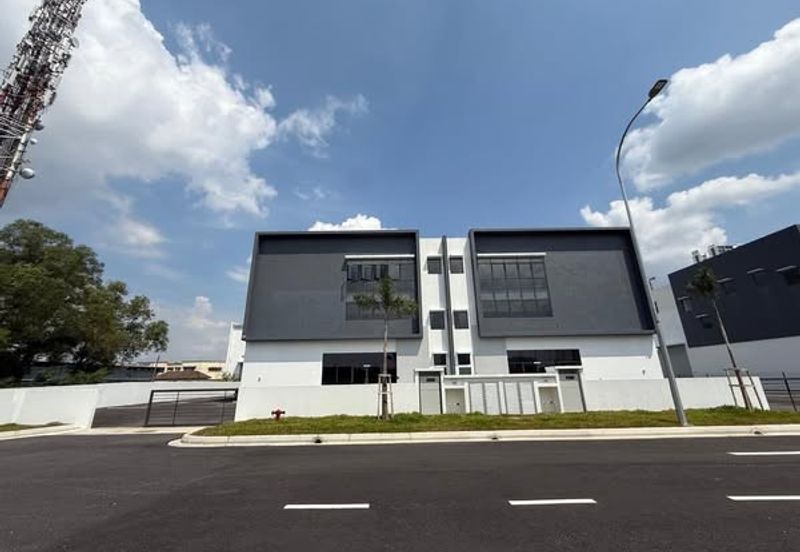 Taman Perindustrian Meranti Jaya