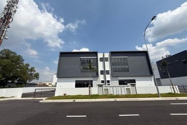 Taman Perindustrian Meranti Jaya