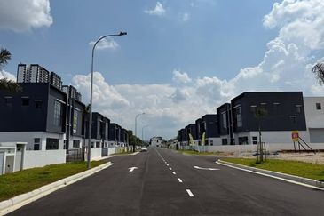 Taman Perindustrian Meranti Jaya