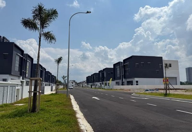 Taman Perindustrian Meranti Jaya