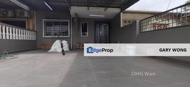 Taman Eng Ann Klang Single Storey Newly Fully Renovated Extended Non Flood Freehold Facing Open for Sale, Selangor, Klang