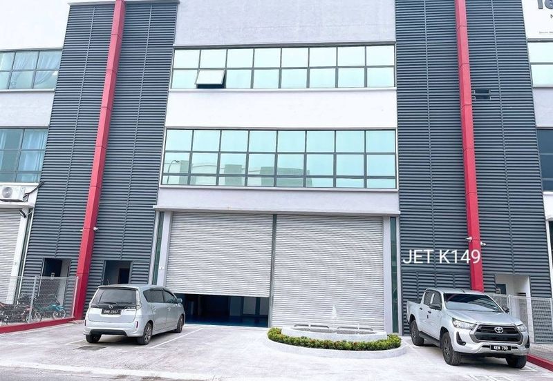 Shah Alam Industrial