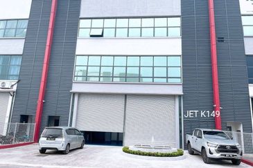 Shah Alam Industrial