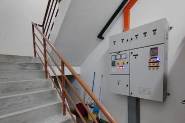 Shah Alam Industrial