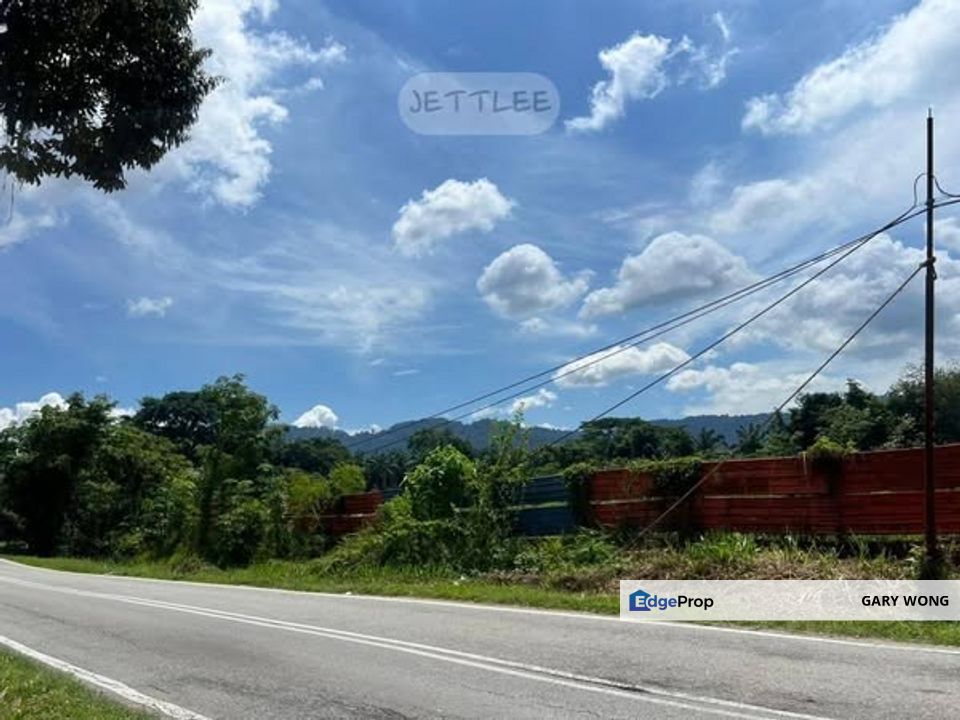 Semenyih Zoning Industrial Land 3.75 acres Facing Main Road Freehold for Sale , Selangor, Semenyih
