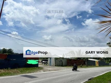 Semenyih Zoning Industrial Land 3.75 acres Facing Main Road Freehold for Sale , Selangor, Semenyih