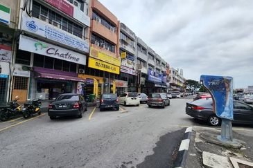 Lebuh Turi, Taman Chi Liung