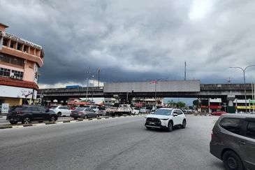 Lebuh Turi, Taman Chi Liung