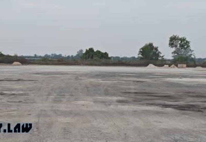 Pulau Indah Industrial Area