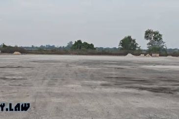 Pulau Indah Industrial Area