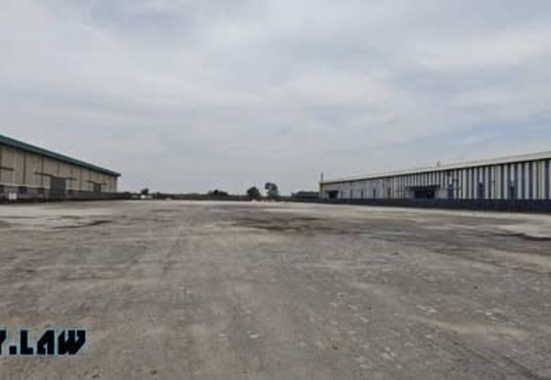 Pulau Indah Industrial Area