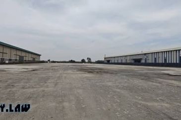 Pulau Indah Industrial Area