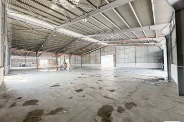 Pandamaran Industrial Estate