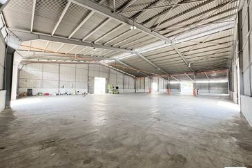 Pandamaran Industrial Estate