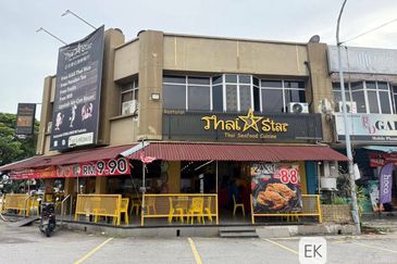 Bandar Pinggiran Subang @ Seksyen U5