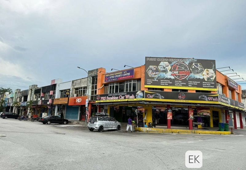 Bandar Pinggiran Subang @ Seksyen U5