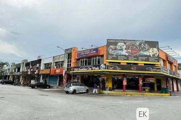 Bandar Pinggiran Subang @ Seksyen U5