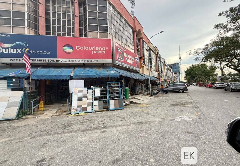 Bandar Pinggiran Subang @ Seksyen U5