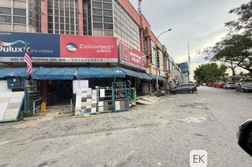 Bandar Pinggiran Subang @ Seksyen U5