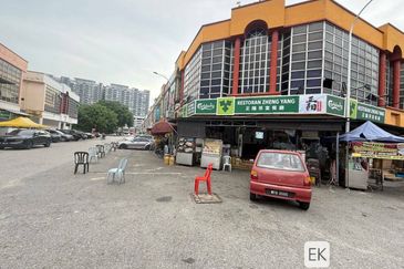 Bandar Pinggiran Subang @ Seksyen U5