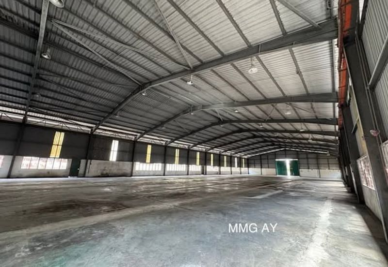 Kawasan Perindustrian Klang Utama