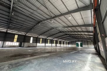 Kawasan Perindustrian Klang Utama