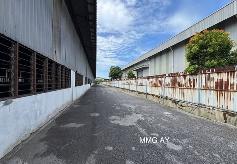 Kawasan Perindustrian Klang Utama