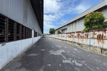 Kawasan Perindustrian Klang Utama