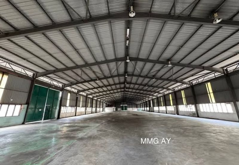 Kawasan Perindustrian Klang Utama