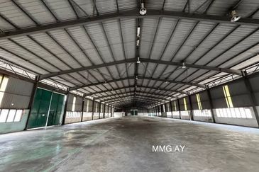 Kawasan Perindustrian Klang Utama