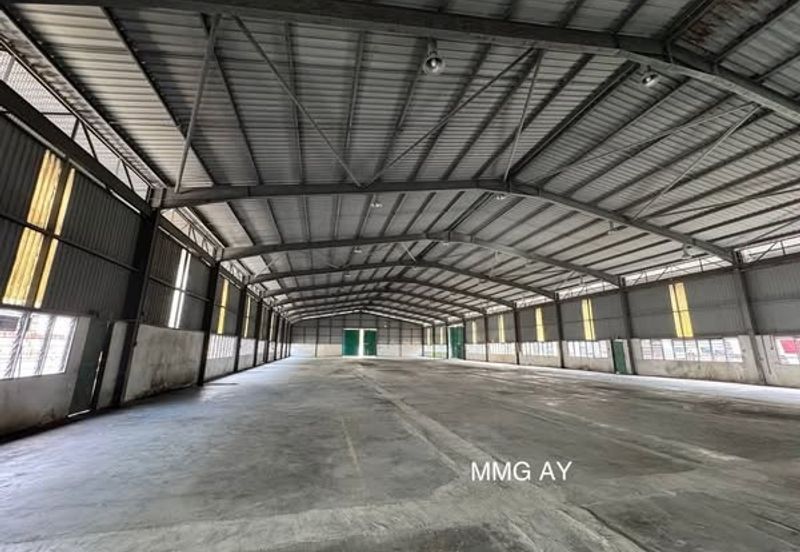 Kawasan Perindustrian Klang Utama